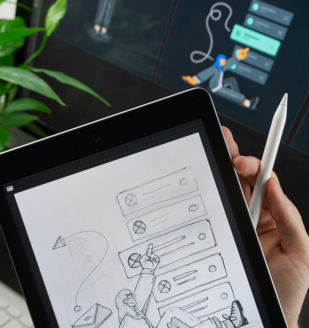 E-Commerce Interface UI/UX Prototyping