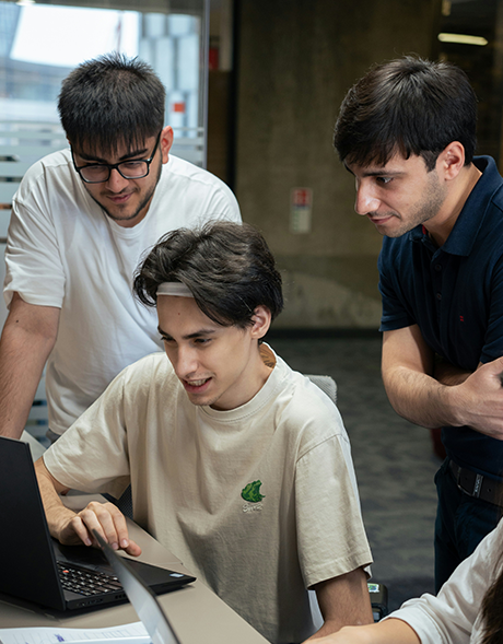 Squadtech Senior Engineers Analyzing Data Infrastructure