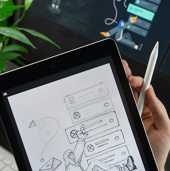 E-Commerce Interface UI/UX Prototyping
