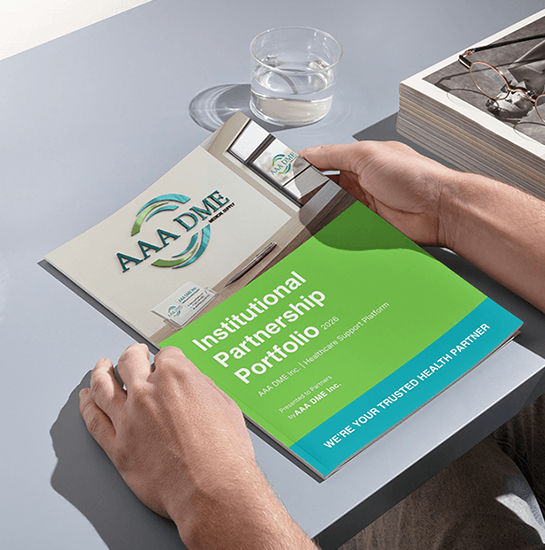 Digital Media Enterprise Corporate Brand Kit