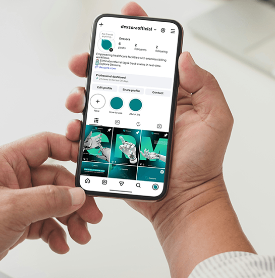 Organic Digital Presence Management